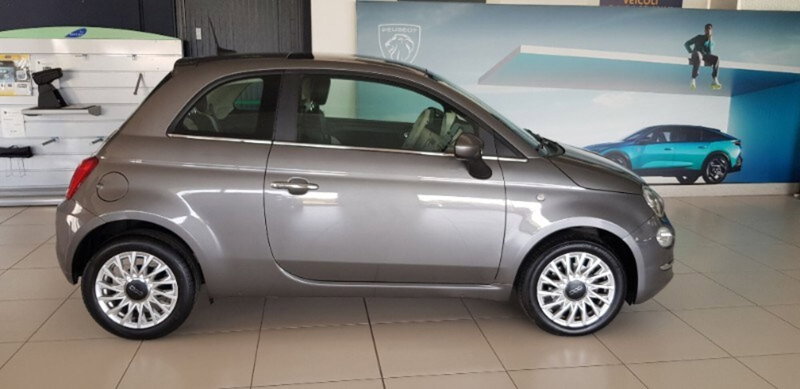 Fiat 500 usata a Pordenone (8)