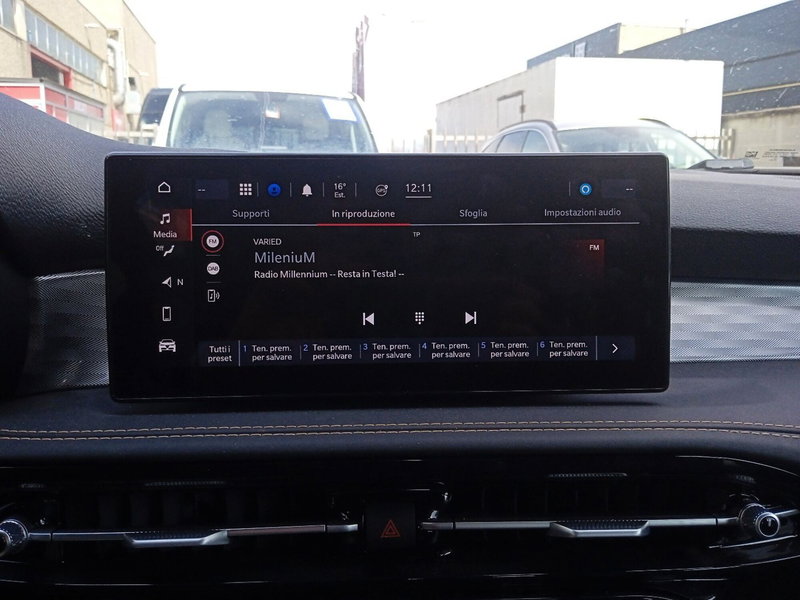 Alfa Romeo Tonale usata a Monza e Brianza (17)