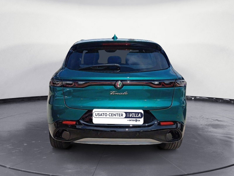 Alfa Romeo Tonale usata a Monza e Brianza (5)