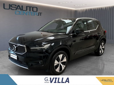 Volvo XC40 T4 Recharge Plug-in Hybrid Inscription Expression del 2021 usata a Monza