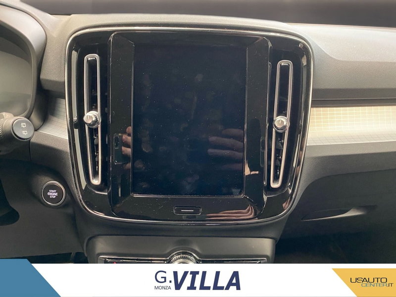 Volvo XC40 usata a Monza e Brianza (11)