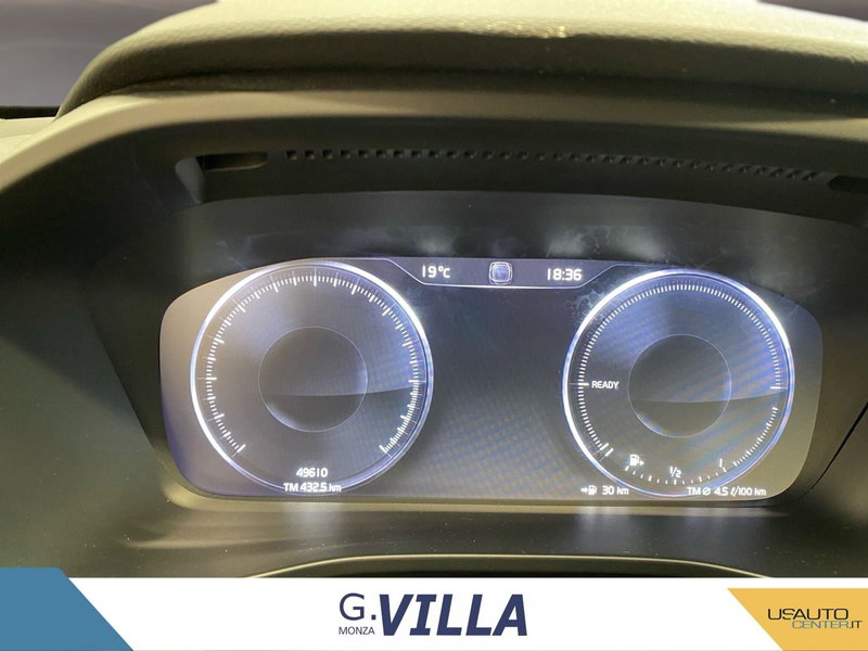 Volvo XC40 usata a Monza e Brianza (12)