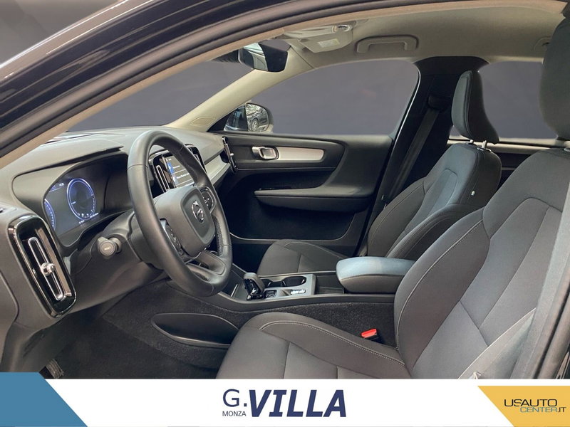Volvo XC40 usata a Monza e Brianza (13)