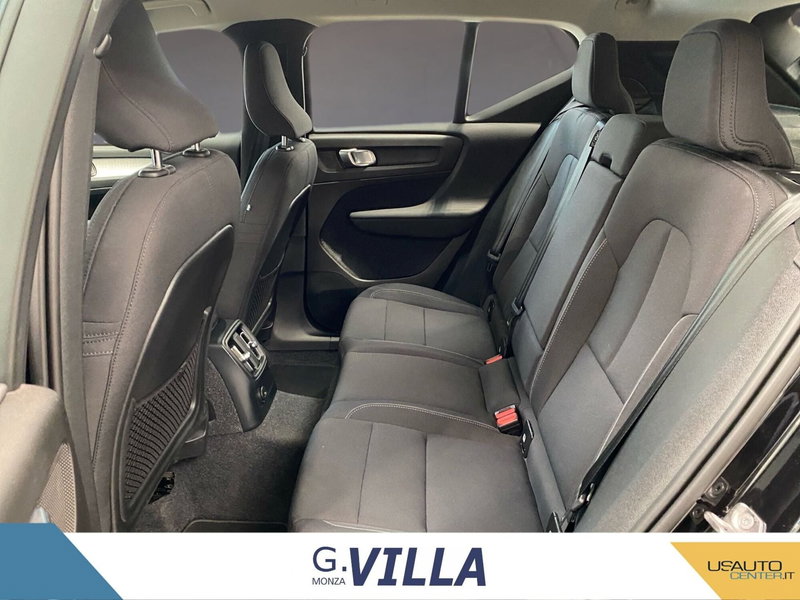 Volvo XC40 usata a Monza e Brianza (14)