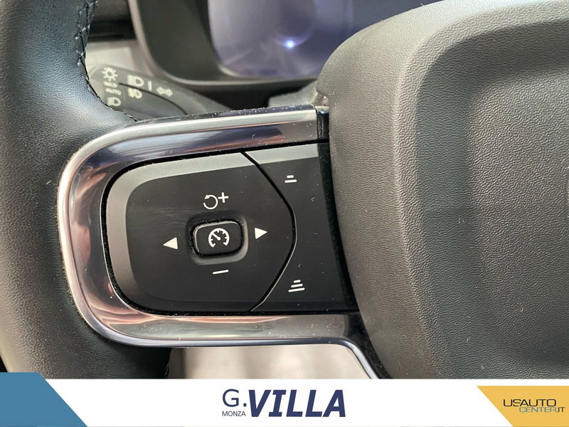 Volvo XC40 usata a Monza e Brianza (19)