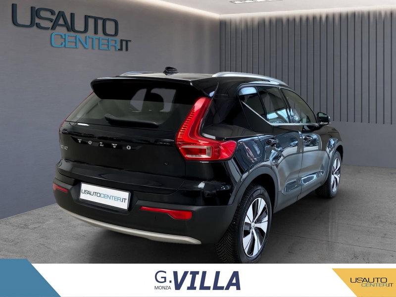 Volvo XC40 usata a Monza e Brianza (4)
