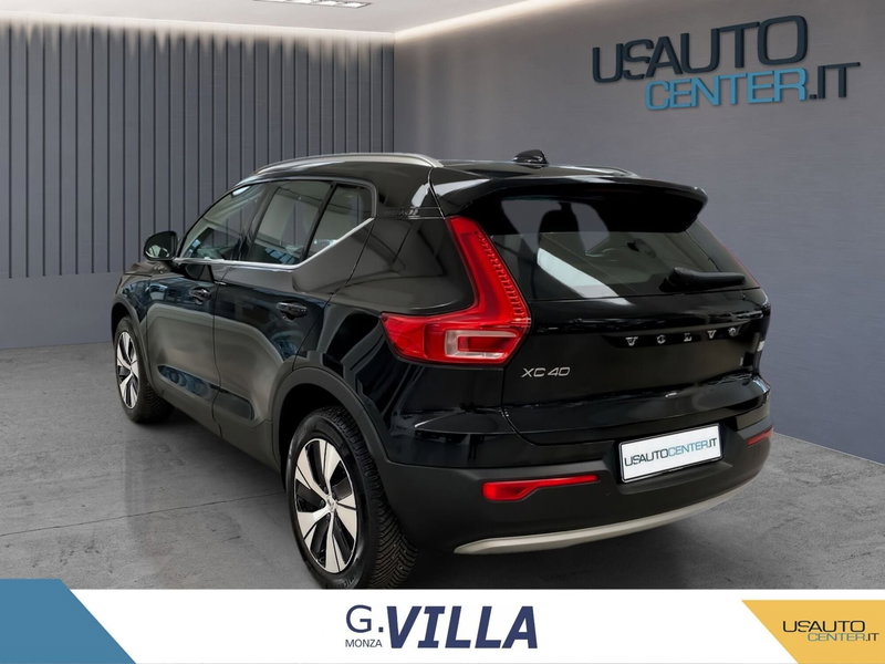 Volvo XC40 usata a Monza e Brianza (5)