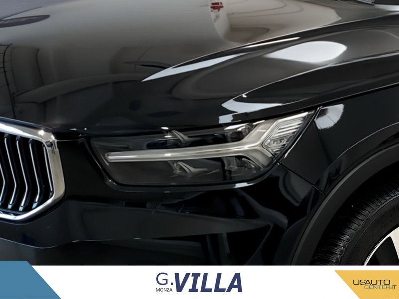 Volvo XC40 usata a Monza e Brianza (6)