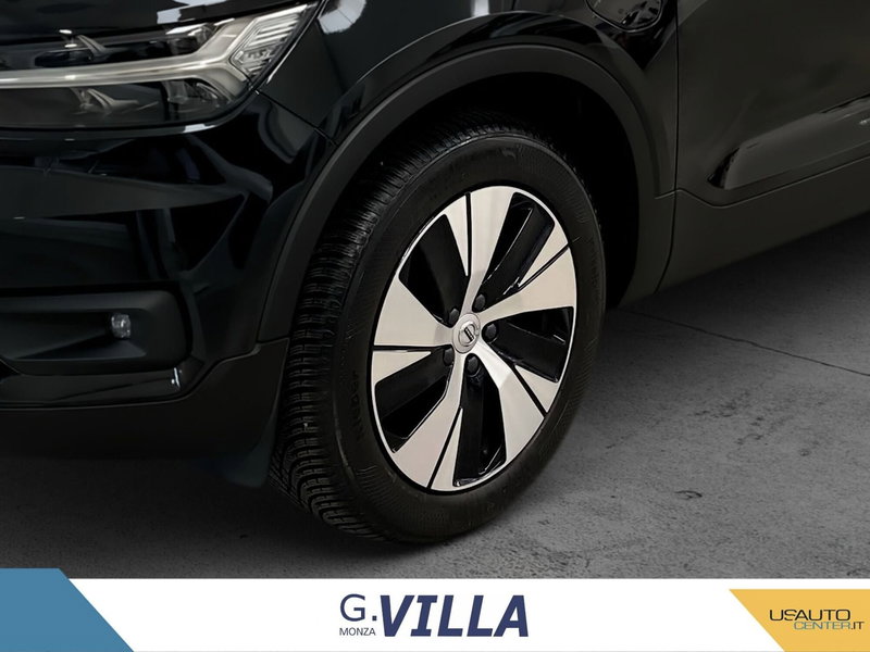 Volvo XC40 usata a Monza e Brianza (7)