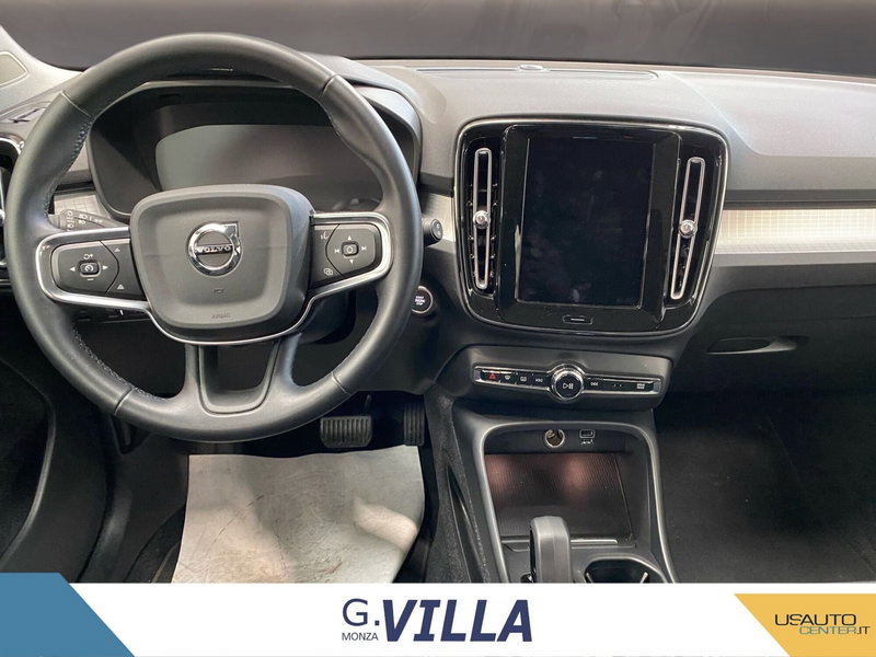 Volvo XC40 usata a Monza e Brianza (8)