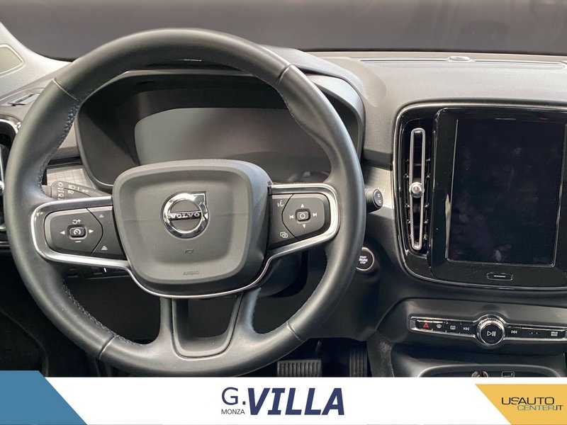 Volvo XC40 usata a Monza e Brianza (9)