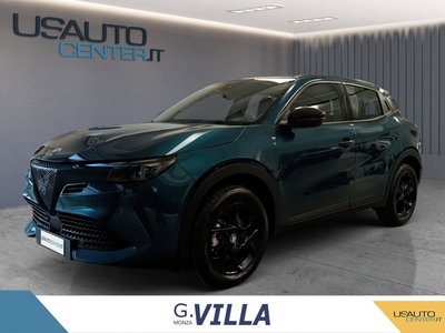 Alfa Romeo Junior 1.2 ibrida 145cv edct6 del 2025 usata a Monza