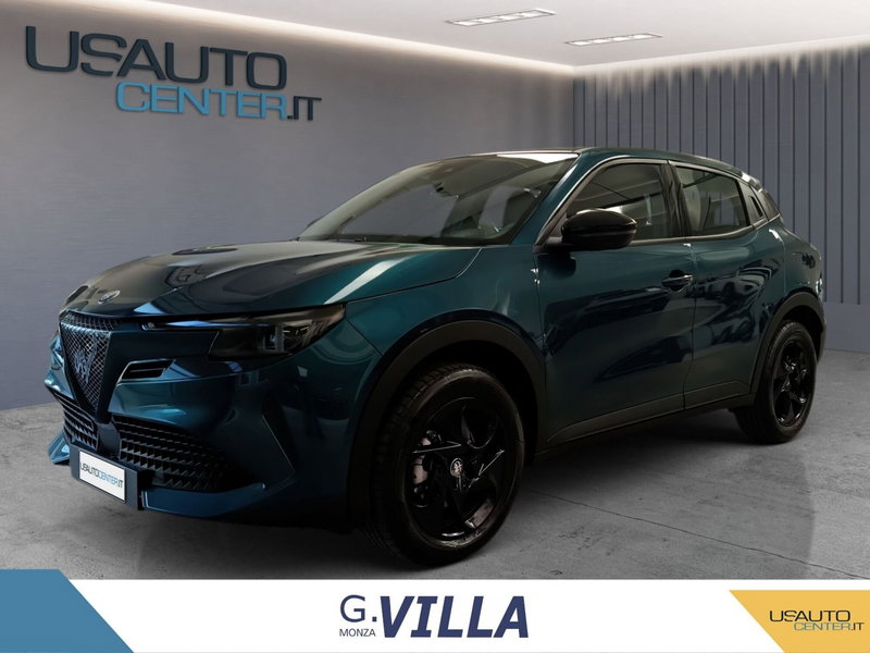 Alfa Romeo Junior usata a Monza e Brianza