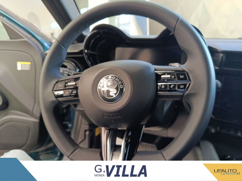 Alfa Romeo Junior usata a Monza e Brianza (18)