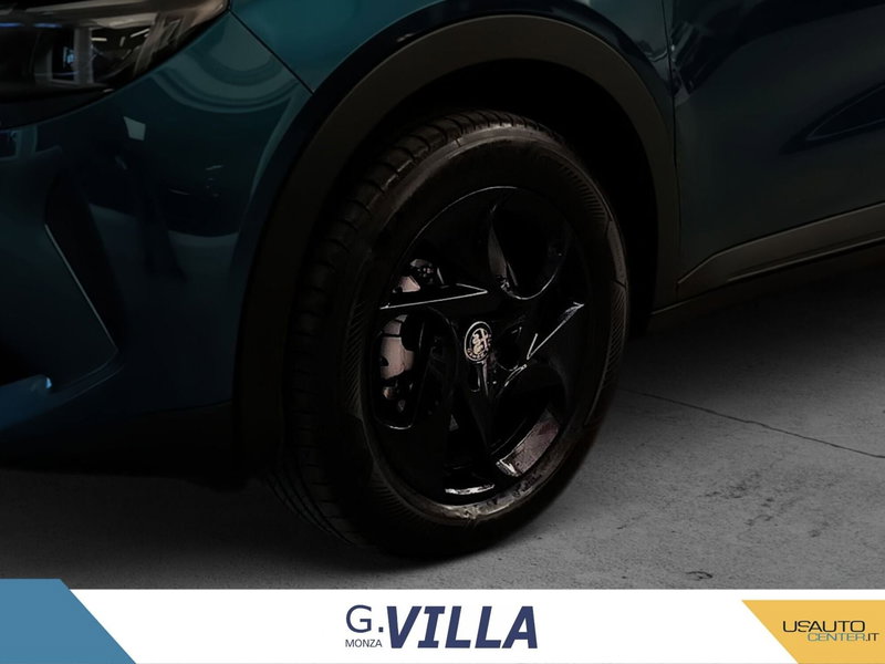 Alfa Romeo Junior usata a Monza e Brianza (7)