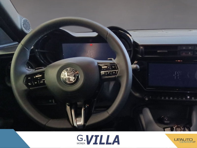 Alfa Romeo Junior usata a Monza e Brianza (9)