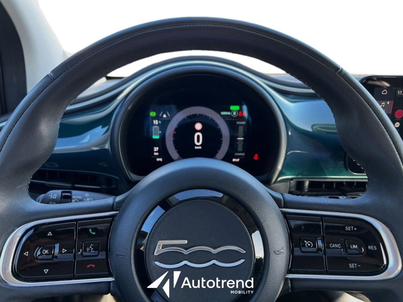 Fiat 500 Cabrio usata a Bari (10)