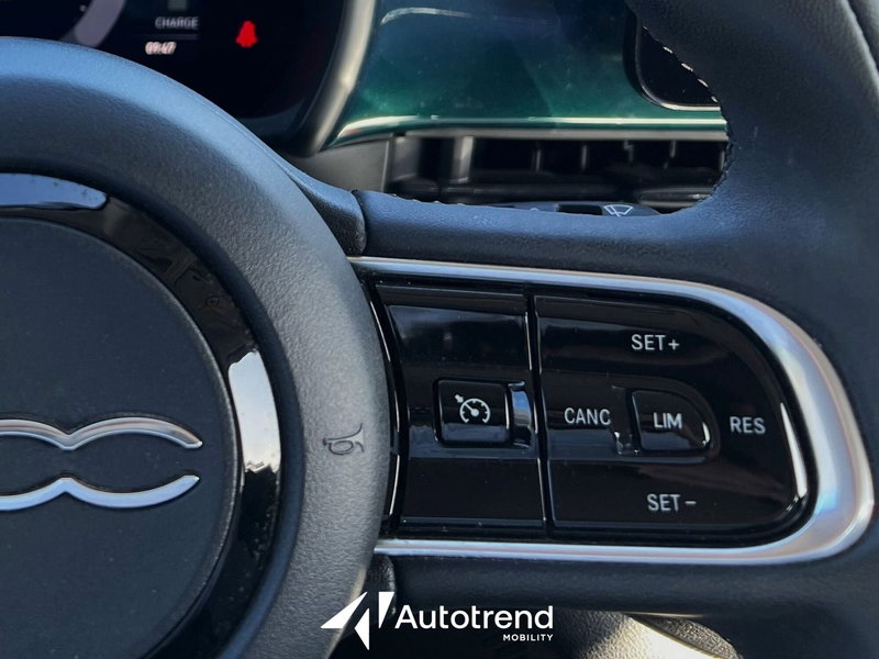 Fiat 500 Cabrio usata a Bari (12)