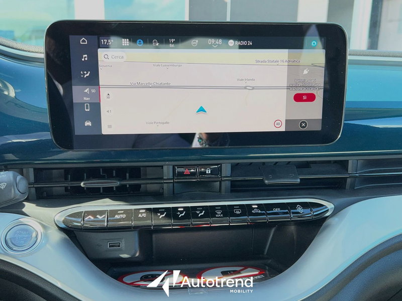 Fiat 500 Cabrio usata a Bari (15)