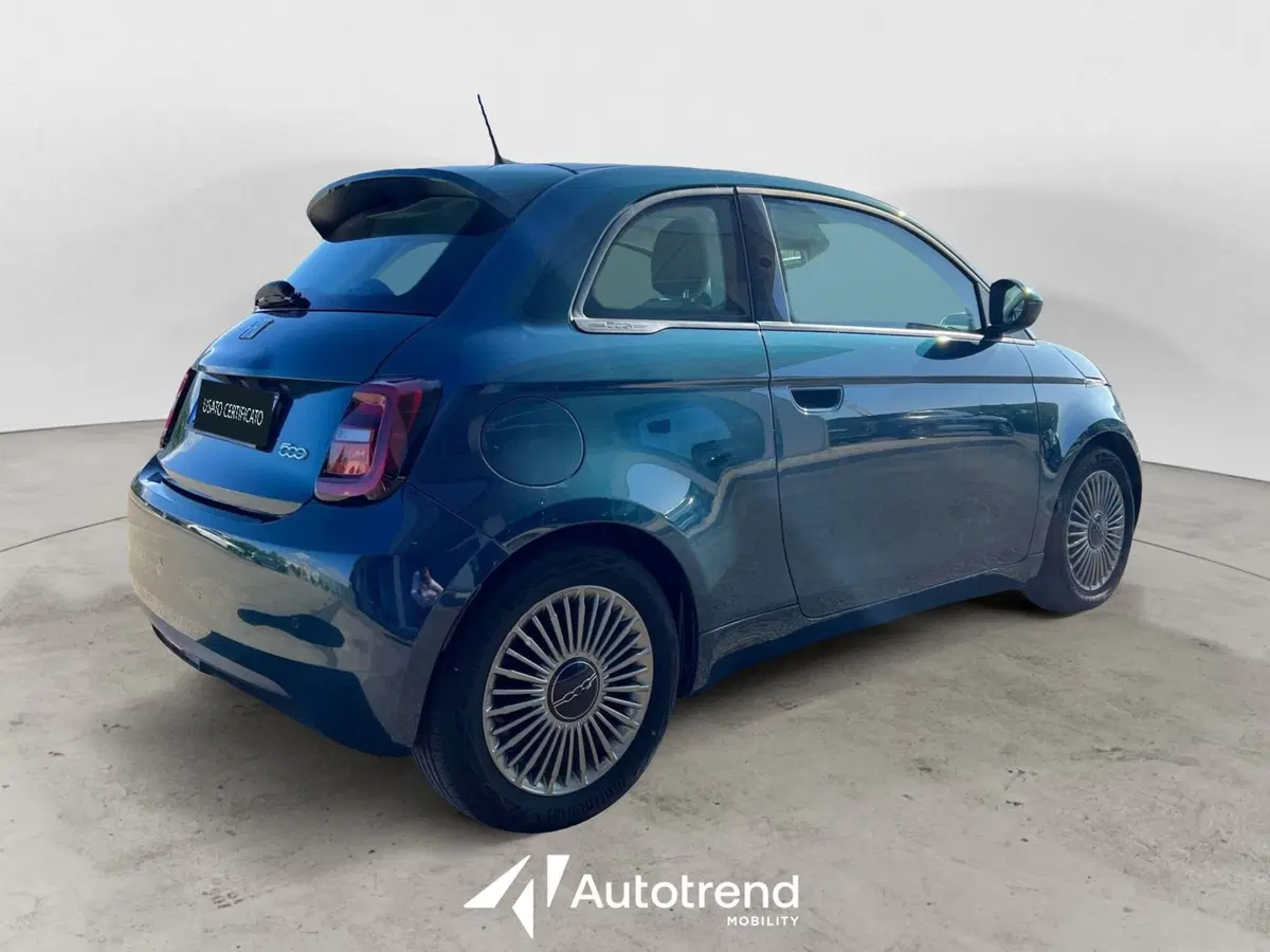 Fiat 500 Cabrio usata a Bari (2)