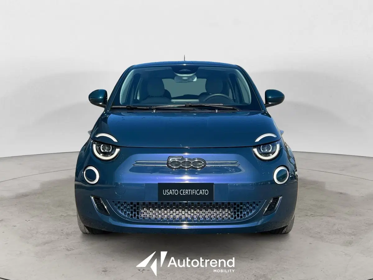 Fiat 500 Cabrio usata a Bari (3)
