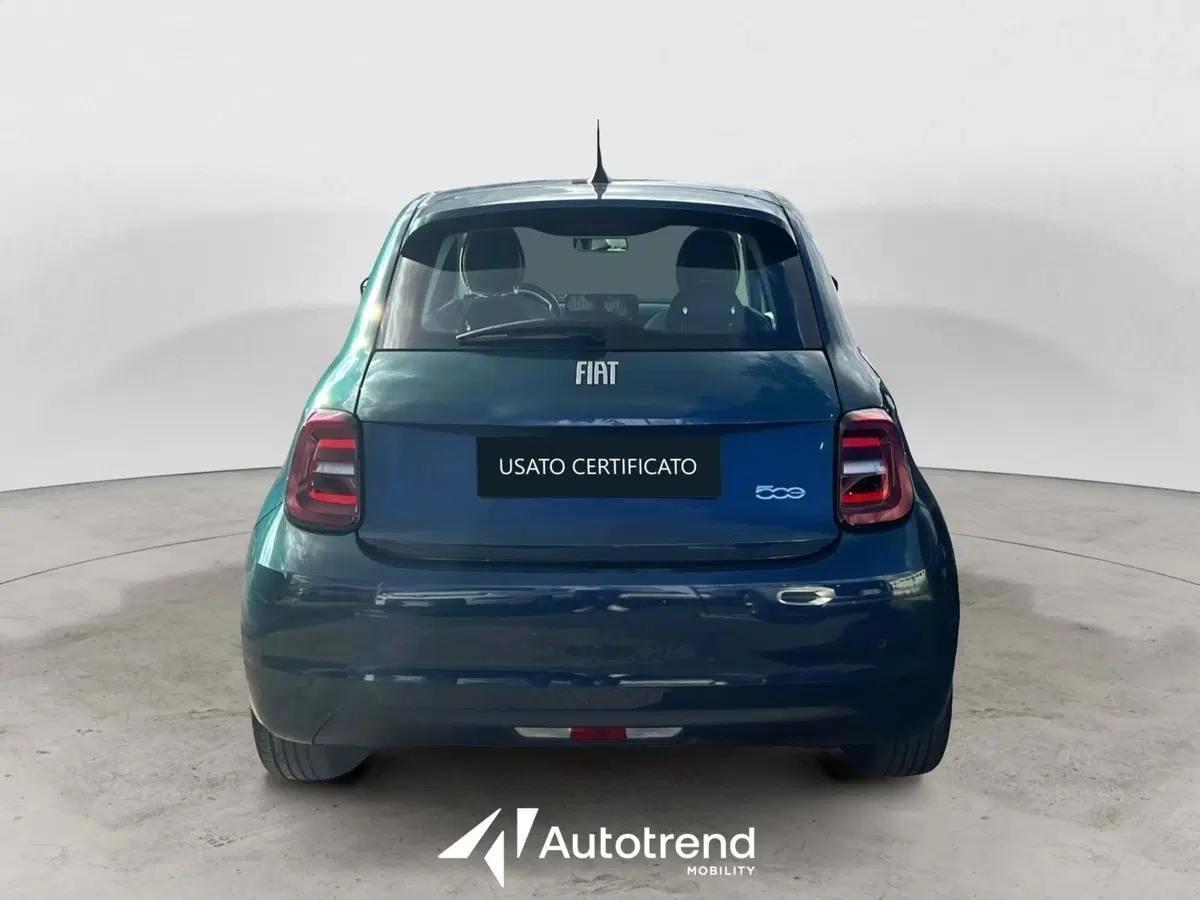 Fiat 500 Cabrio usata a Bari (4)