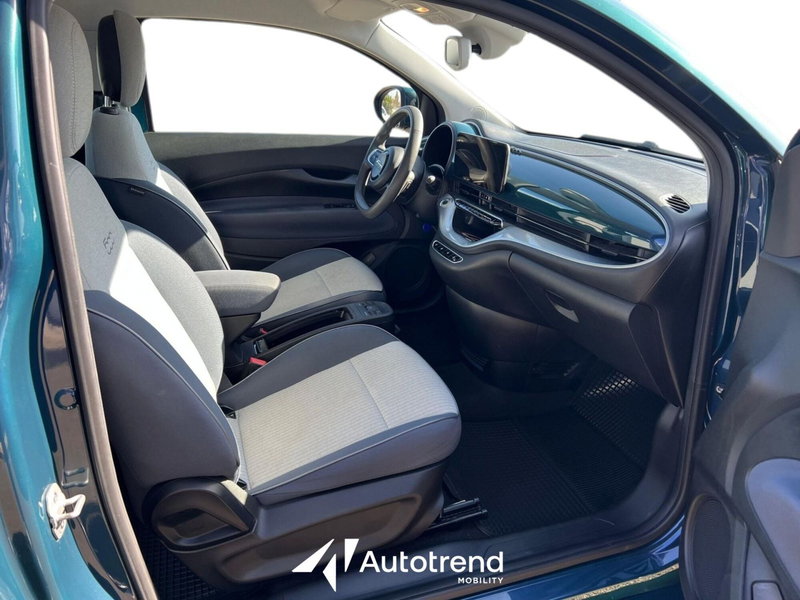 Fiat 500 Cabrio usata a Bari (8)