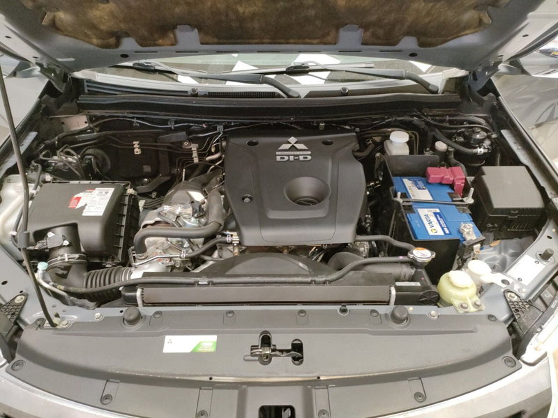 Mitsubishi L200 usata a Teramo (10)