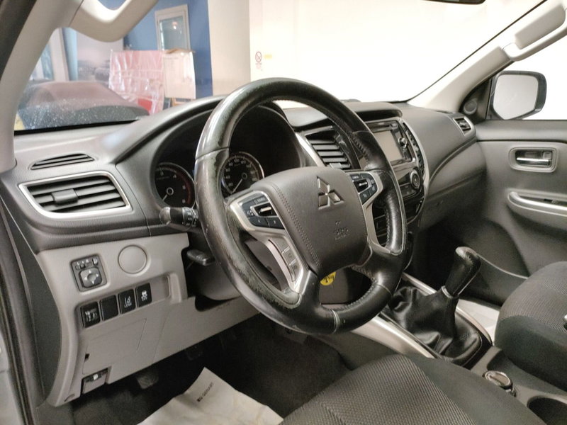 Mitsubishi L200 usata a Teramo (11)