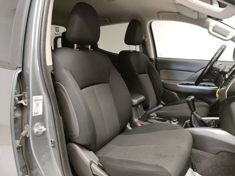 Mitsubishi L200 usata a Teramo (15)