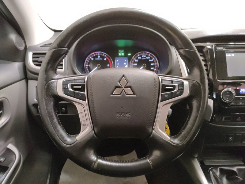 Mitsubishi L200 usata a Teramo (17)