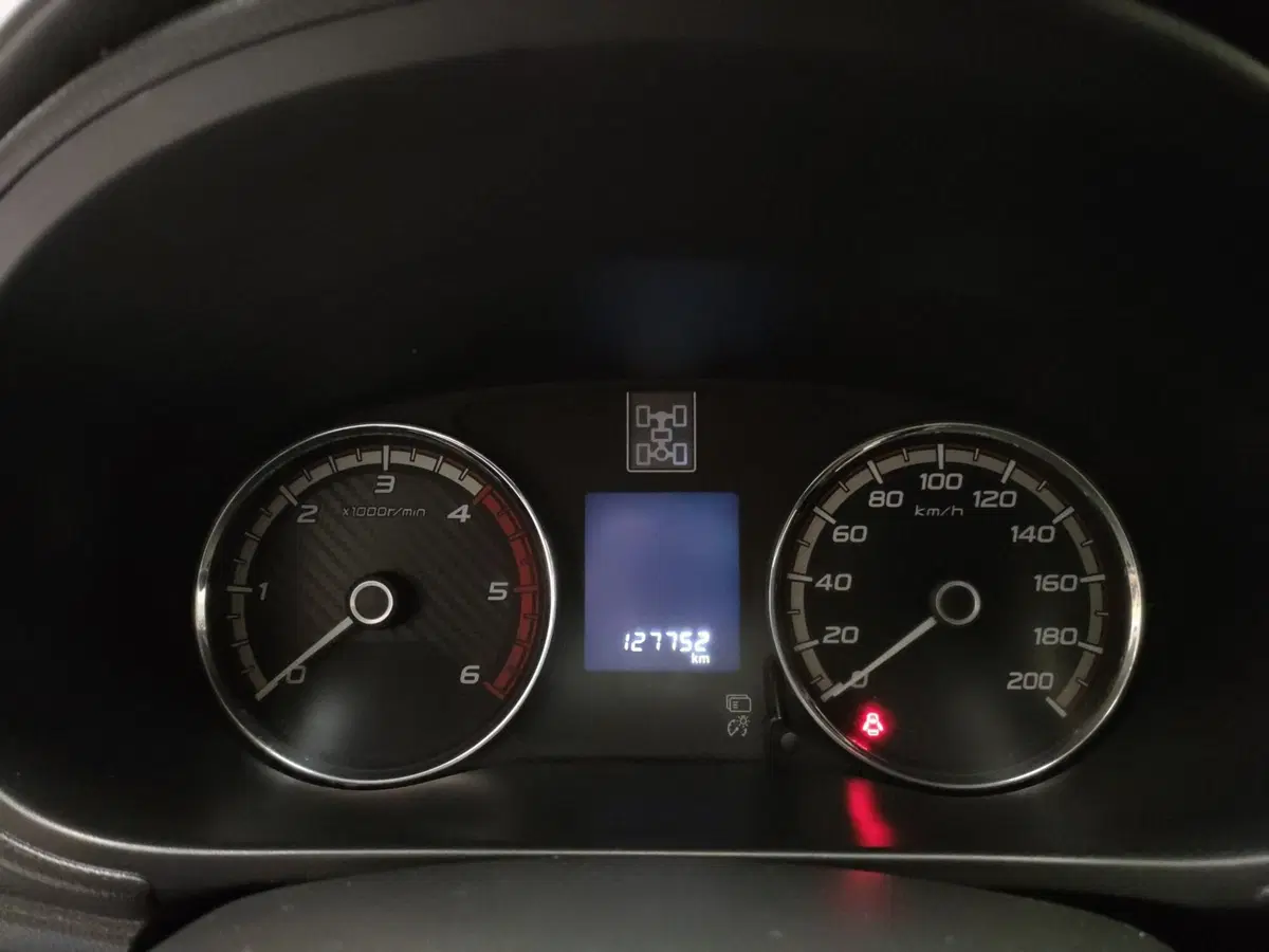 Mitsubishi L200 usata a Teramo (18)