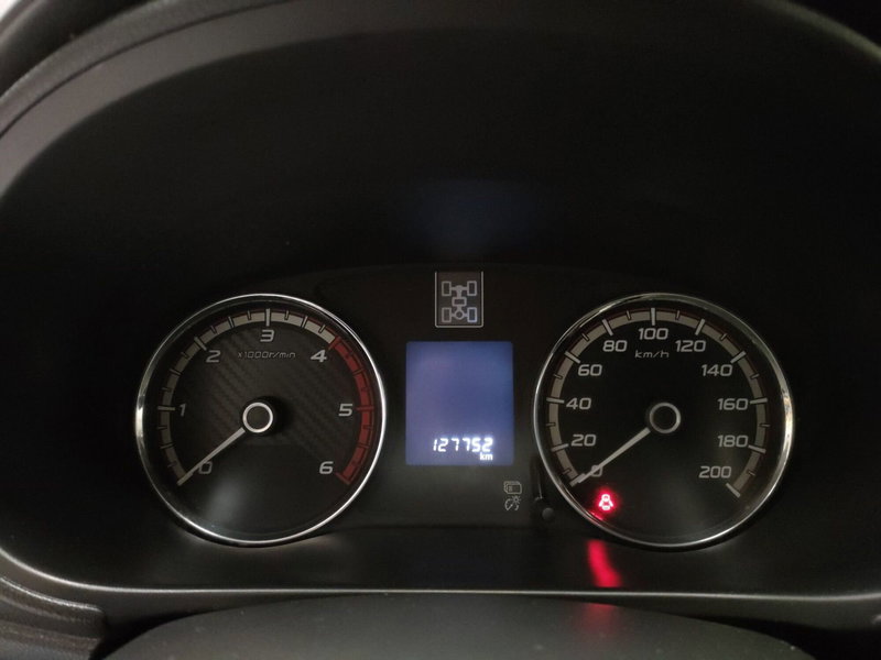 Mitsubishi L200 usata a Teramo (18)