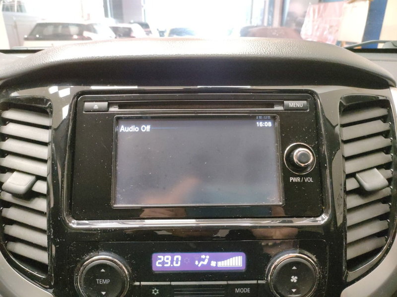 Mitsubishi L200 usata a Teramo (19)