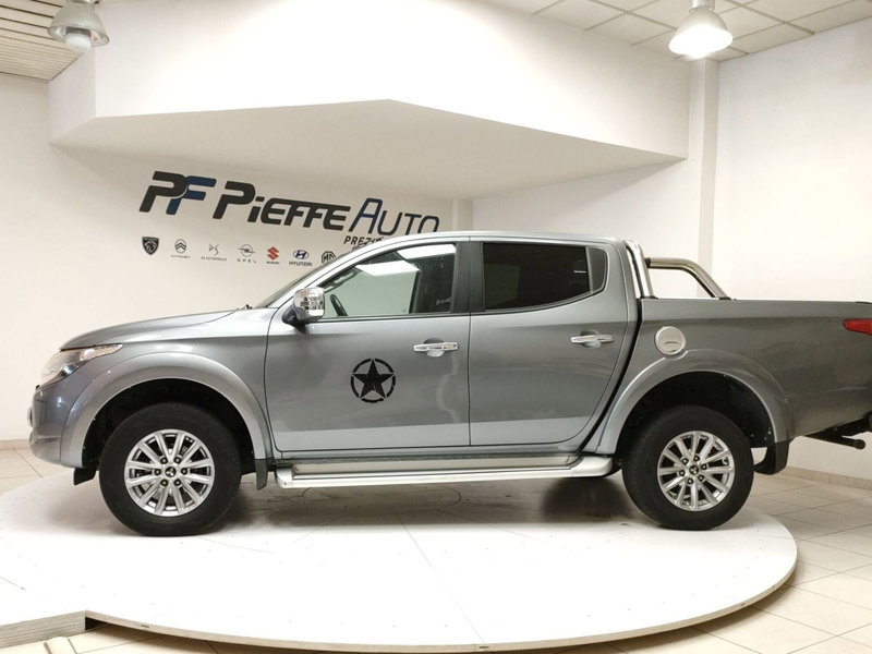 Mitsubishi L200 usata a Teramo (2)