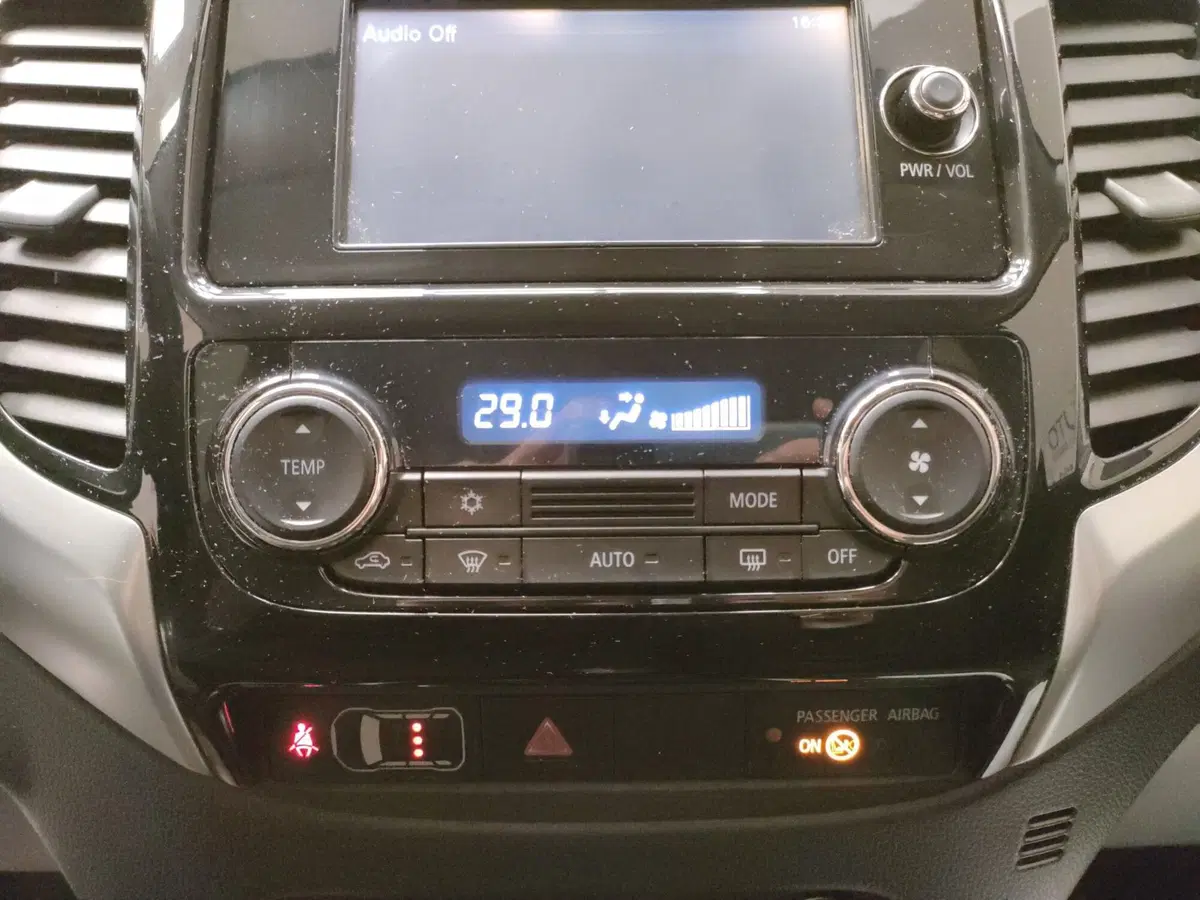 Mitsubishi L200 usata a Teramo (20)