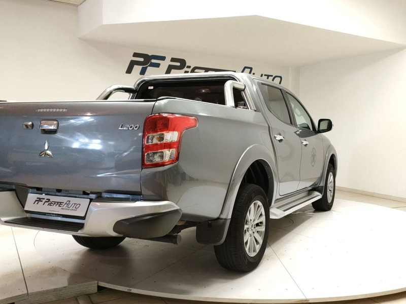 Mitsubishi L200 usata a Teramo (4)