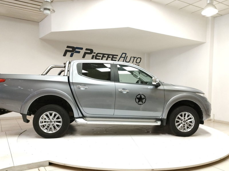 Mitsubishi L200 usata a Teramo (5)