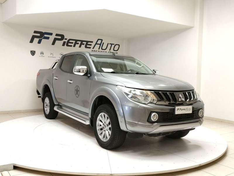 Mitsubishi L200 usata a Teramo (6)