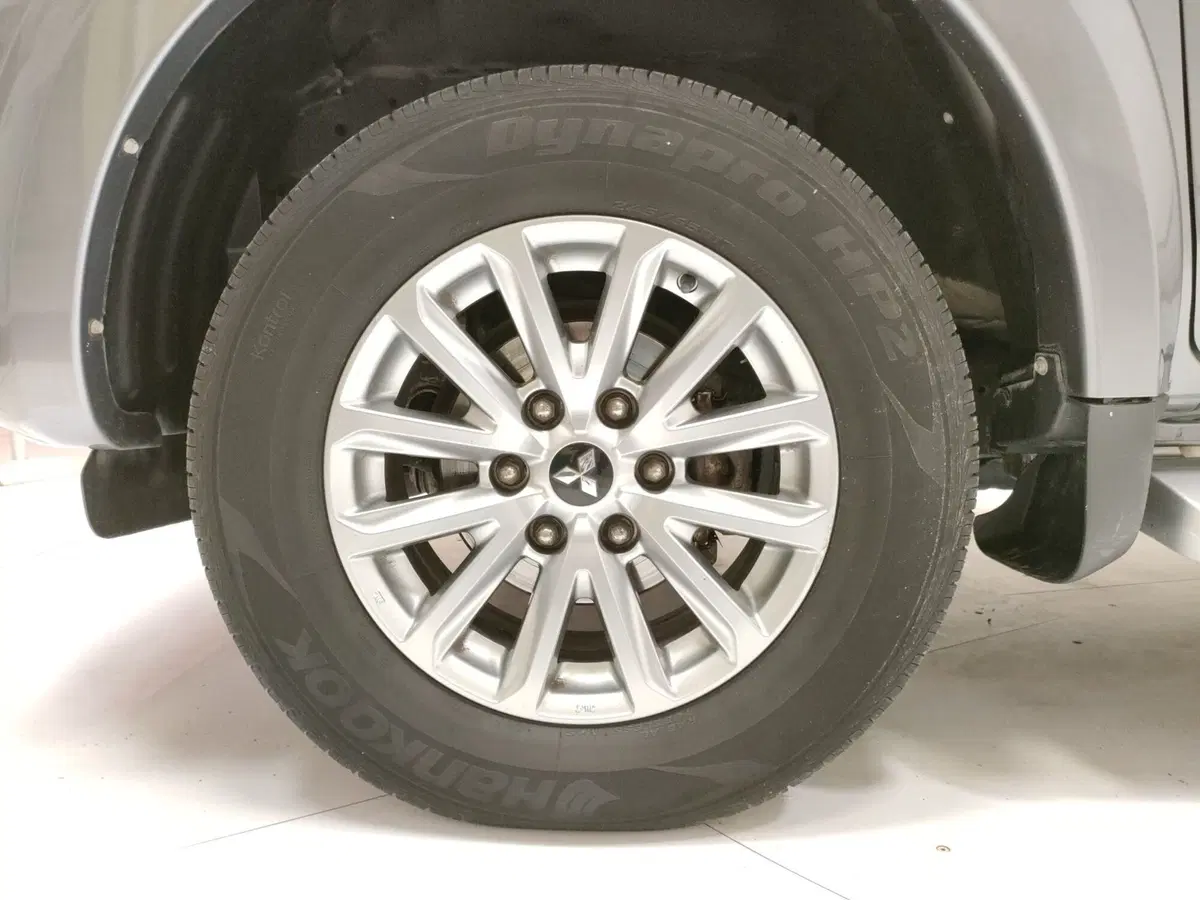 Mitsubishi L200 usata a Teramo (7)