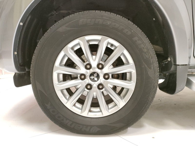 Mitsubishi L200 usata a Teramo (7)