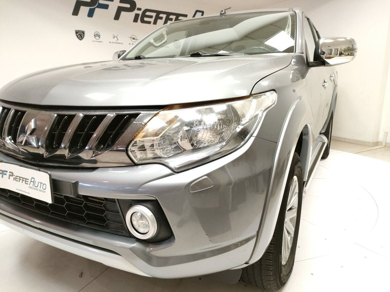 Mitsubishi L200 usata a Teramo (8)