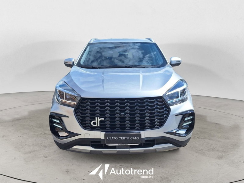 Dr dr 4.0 usata a Bari (3)