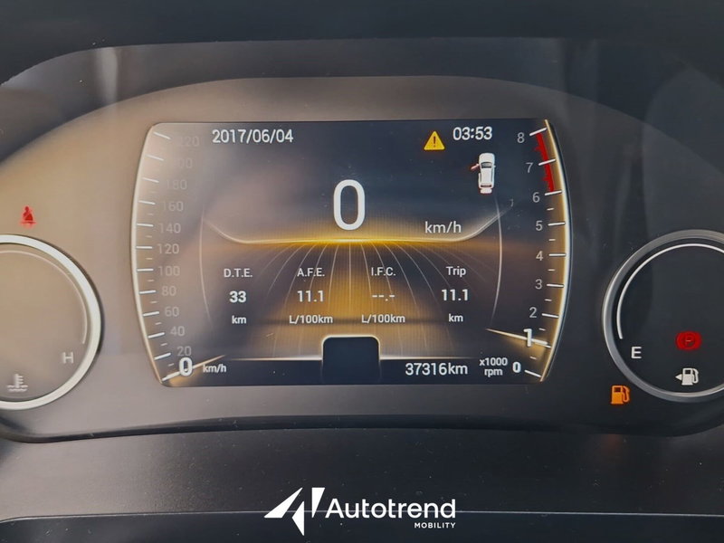 Dr DR 5.0 usata a Bari (9)