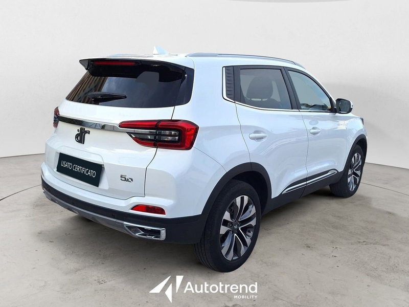 Dr DR 5.0 usata a Bari (2)