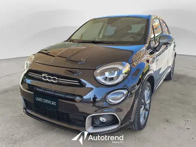 Fiat 500X 1.3 MultiJet 95 CV Sport del 2024 usata a Bari