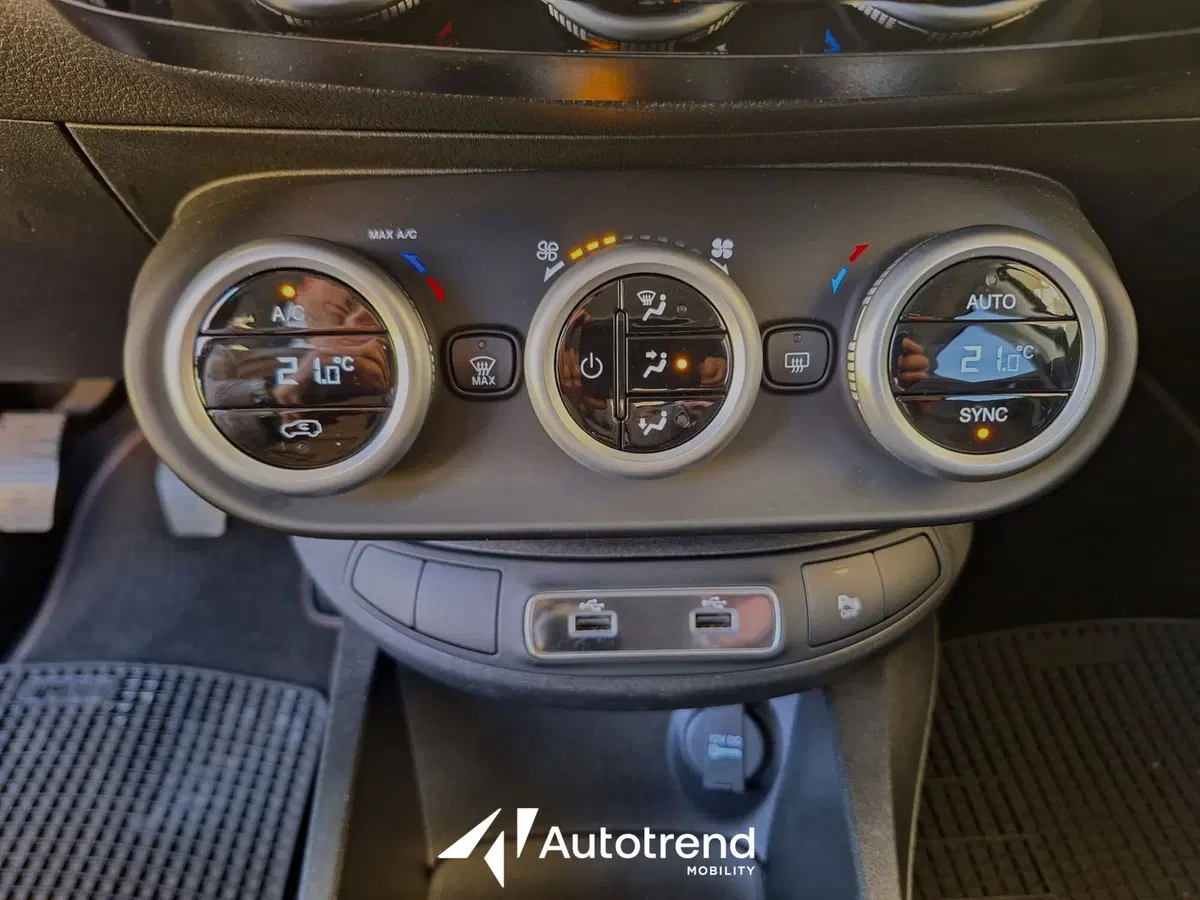 Fiat 500X usata a Bari (12)