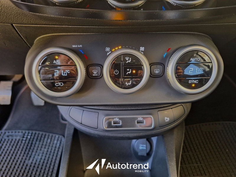 Fiat 500X usata a Bari (12)