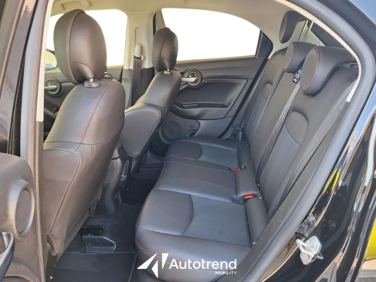 Fiat 500X usata a Bari (14)