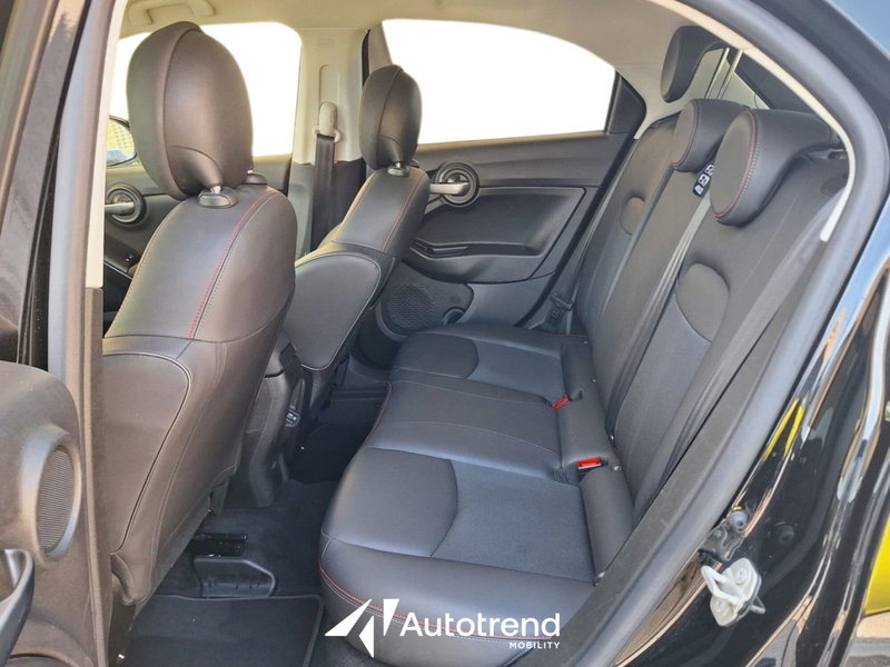 Fiat 500X usata a Bari (14)